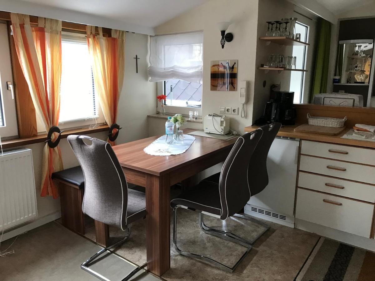 Adlerhorst Lägenhet Cochem Exteriör bild