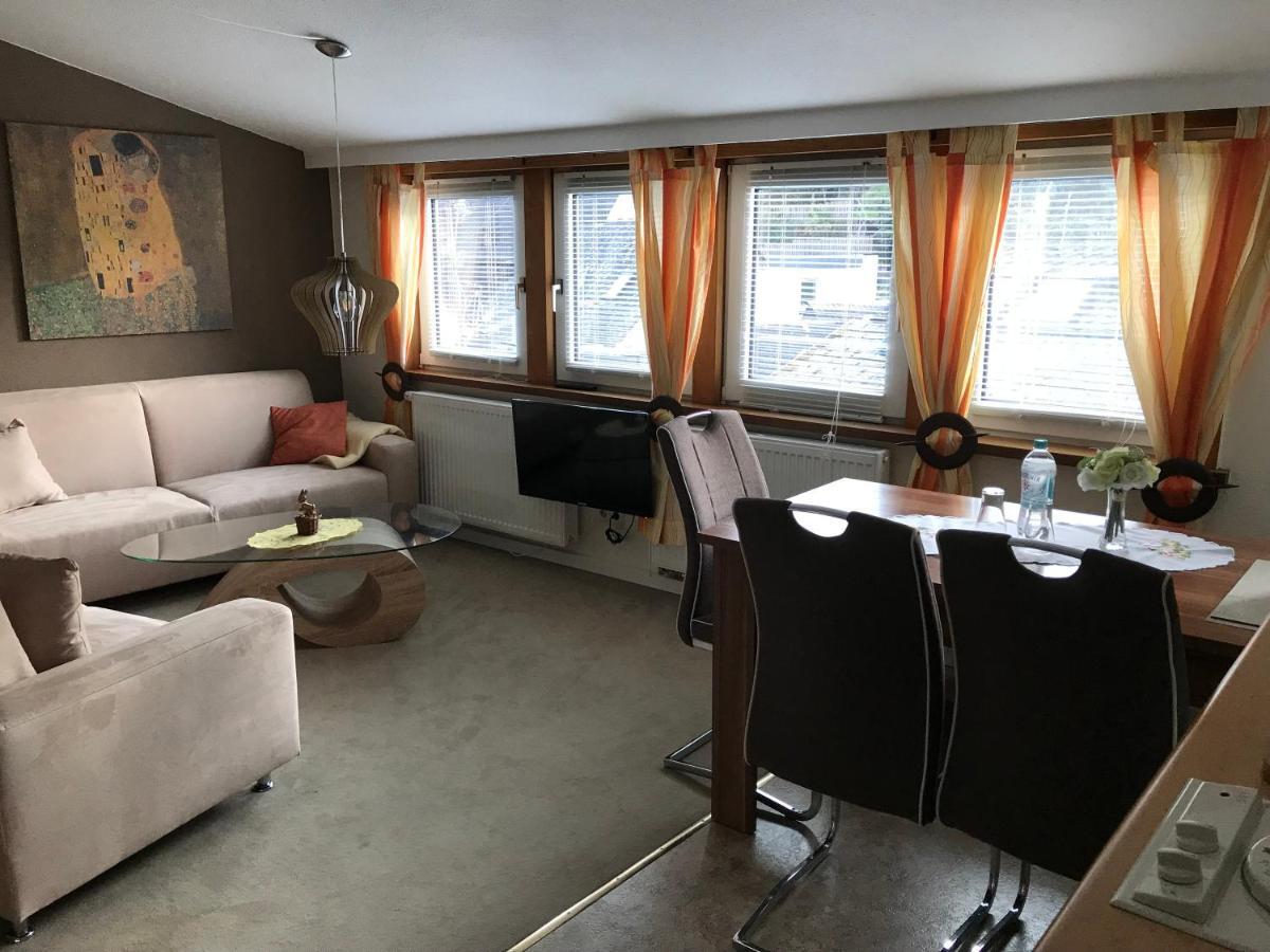 Adlerhorst Lägenhet Cochem Exteriör bild