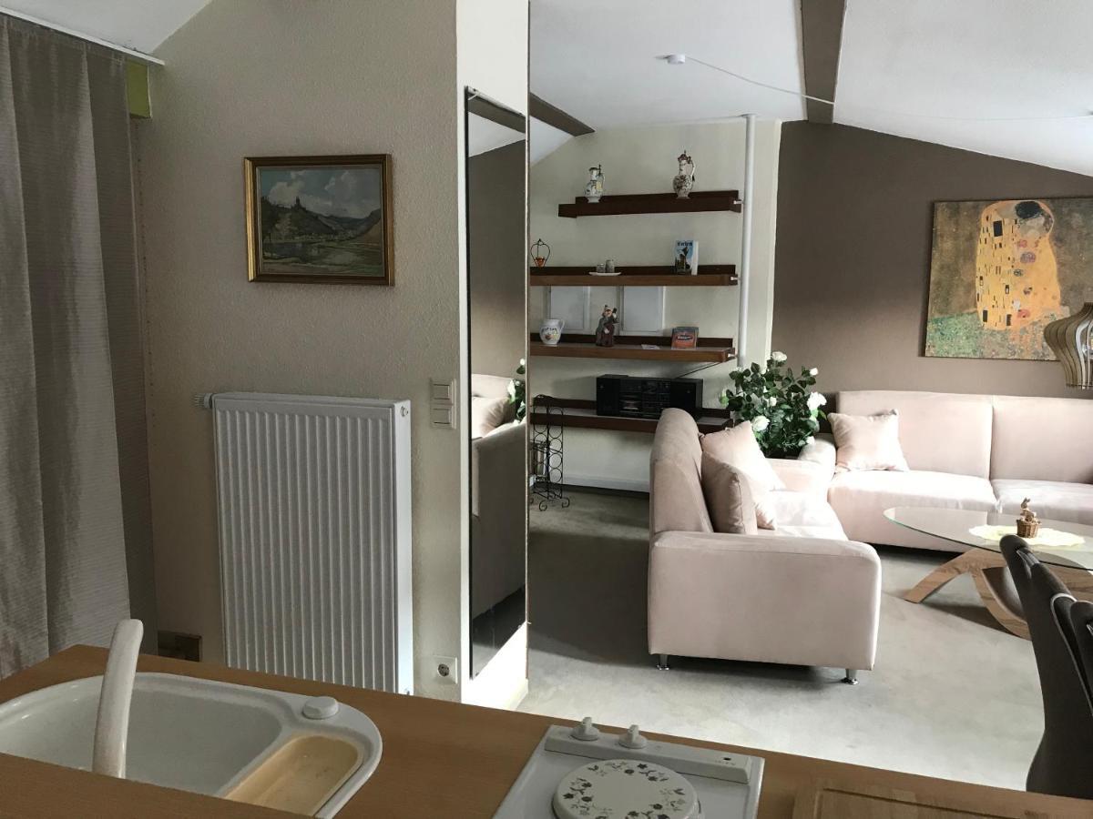 Adlerhorst Lägenhet Cochem Exteriör bild