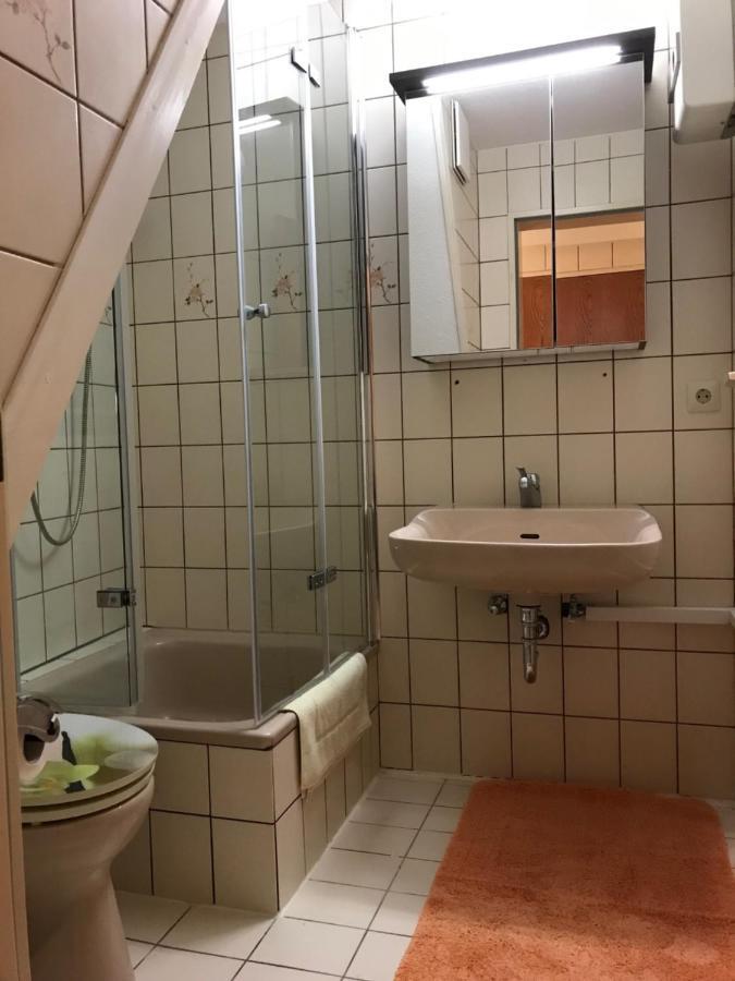 Adlerhorst Lägenhet Cochem Exteriör bild